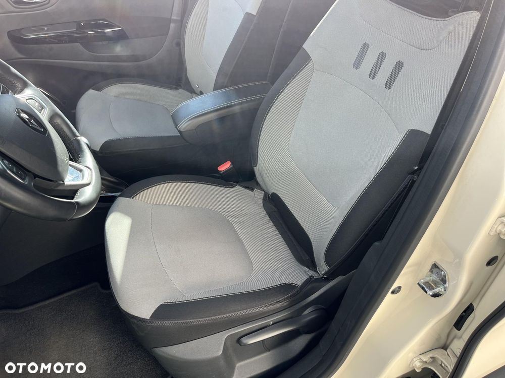 Renault Captur 1.2 Energy TCe Intens EDC EU6 - 12