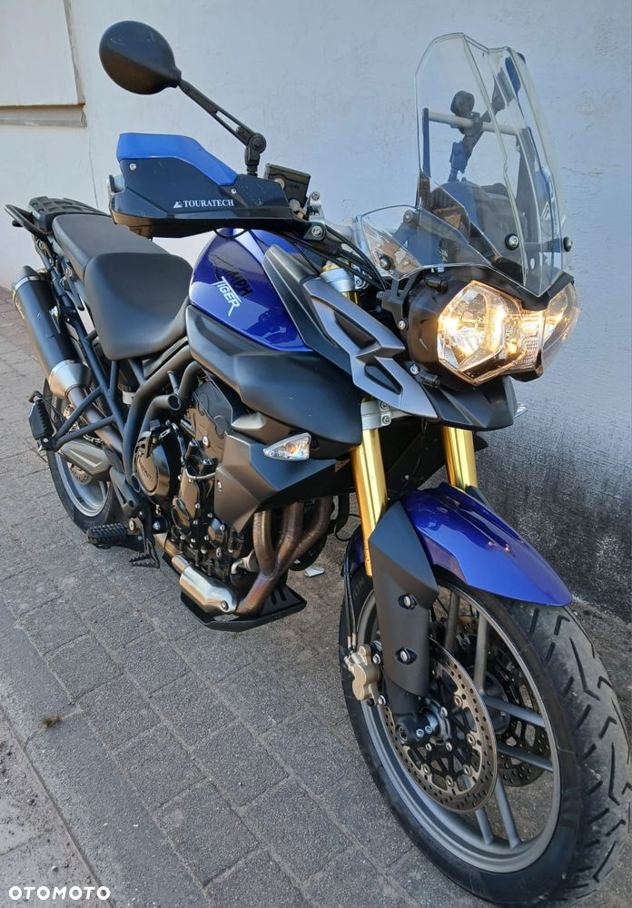 Triumph Tiger - 3