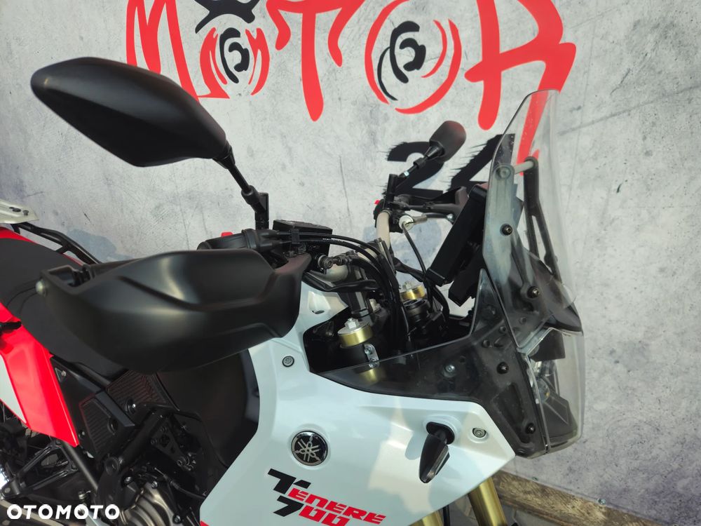 Yamaha Tenere - 24