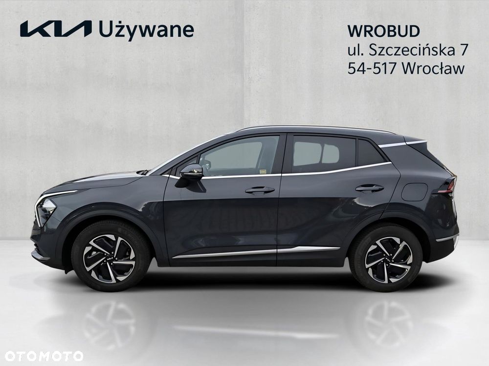 Kia Sportage 2025