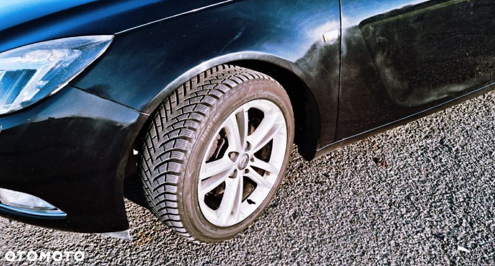 Opel Insignia 2.0 T Cosmo 4x4 - 8