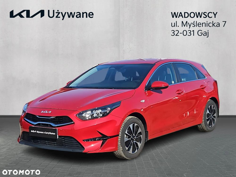 Kia Ceed 1.5 T-GDI M DCT - 4