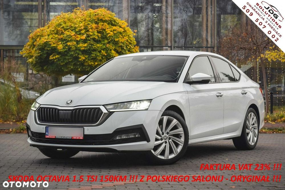 Skoda Octavia 1.5 TSI Ambition - 2