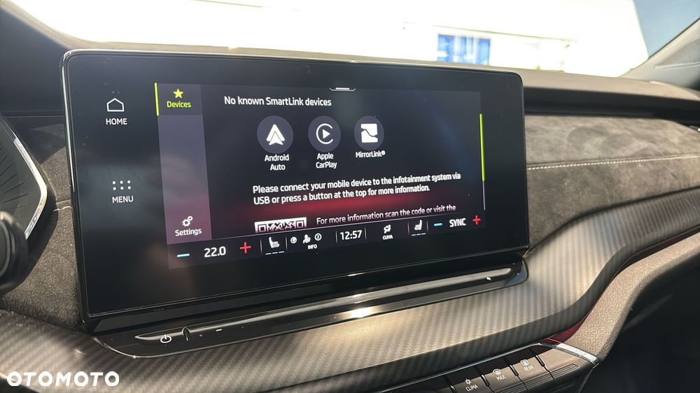 Skoda Octavia 2.0 TSI RS DSG - 26