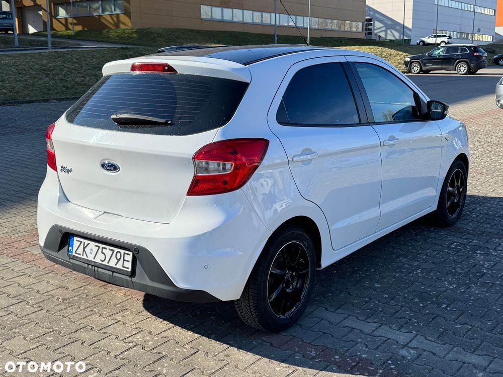 Ford Ka+ - 4