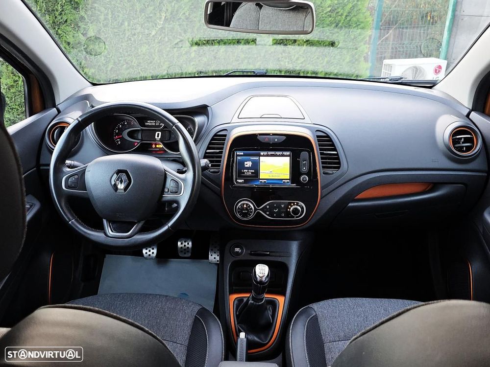 Renault Captur 1.5 dCi Exclusive XMOD - 20