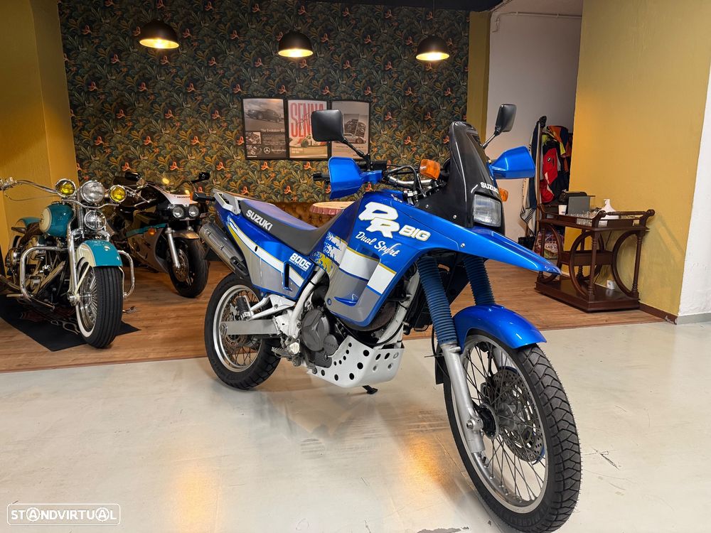 Suzuki DR 800 Big - 2