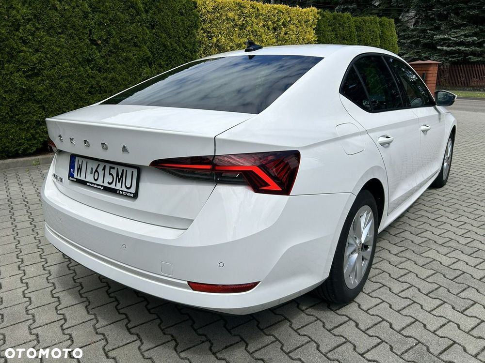 Skoda Octavia 1.5 TSI Ambition - 4