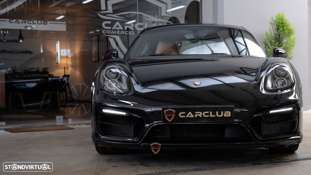 Porsche Cayman S PDK - 6