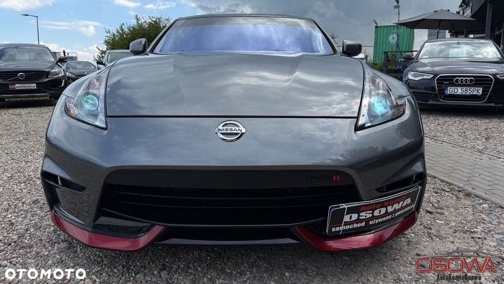 Nissan 370 Z - 34