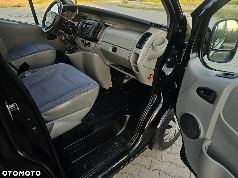 Nissan Primastar - 11