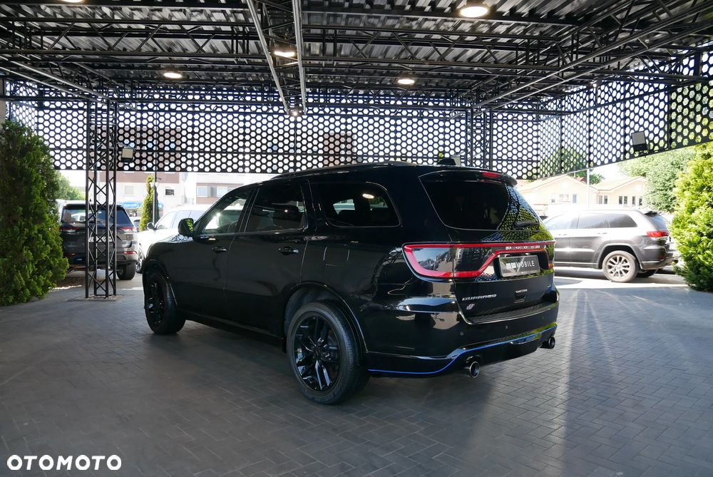Dodge Durango - 4
