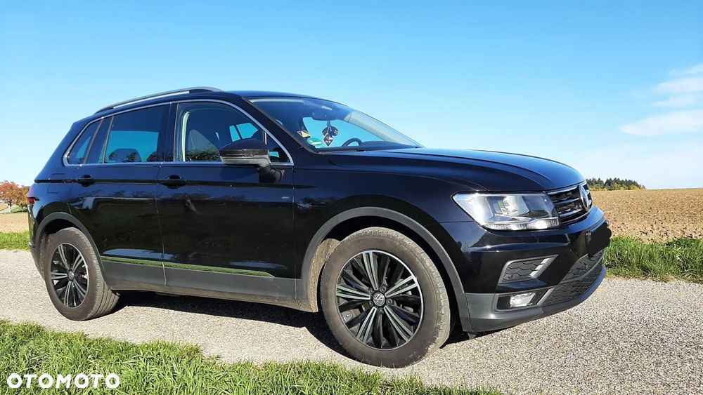 Volkswagen Tiguan 2.0 TDI BMT SCR JOIN - 4