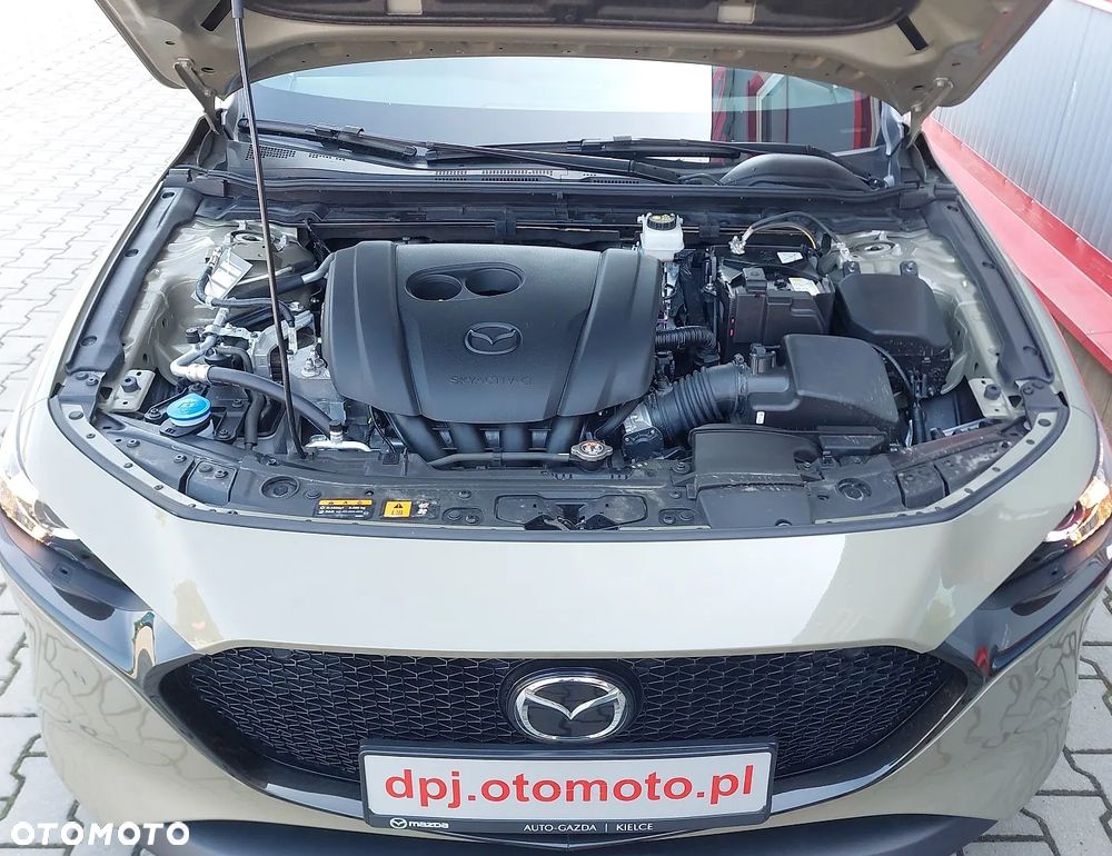 Mazda 3 SKYACTIV-G 2.0 M-Hybrid 150 DRIVE SELECTION - 9