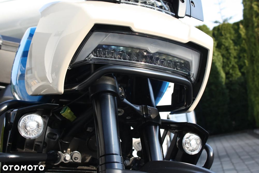 Harley-Davidson Pan America - 13