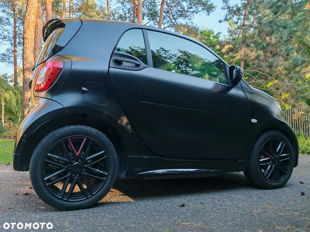 Smart Fortwo EQ - 5