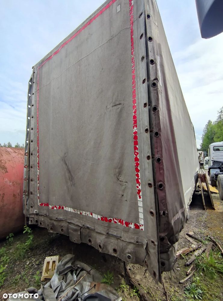 MAN TGL TGM KABINA KOMPLETNA EURO5 2011 R. ZABUDOWA PAKA - 4