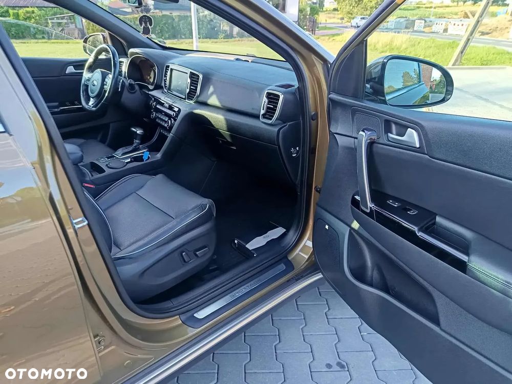 Kia Sportage - 15