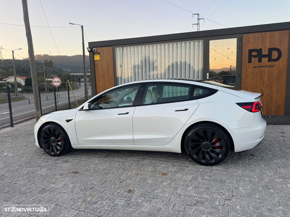 Tesla Model 3 Long Range AWD Dual Motor Performance - 21