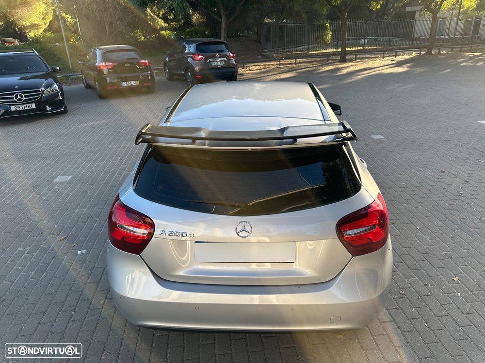 Mercedes-Benz A 200 d Style Aut. - 8