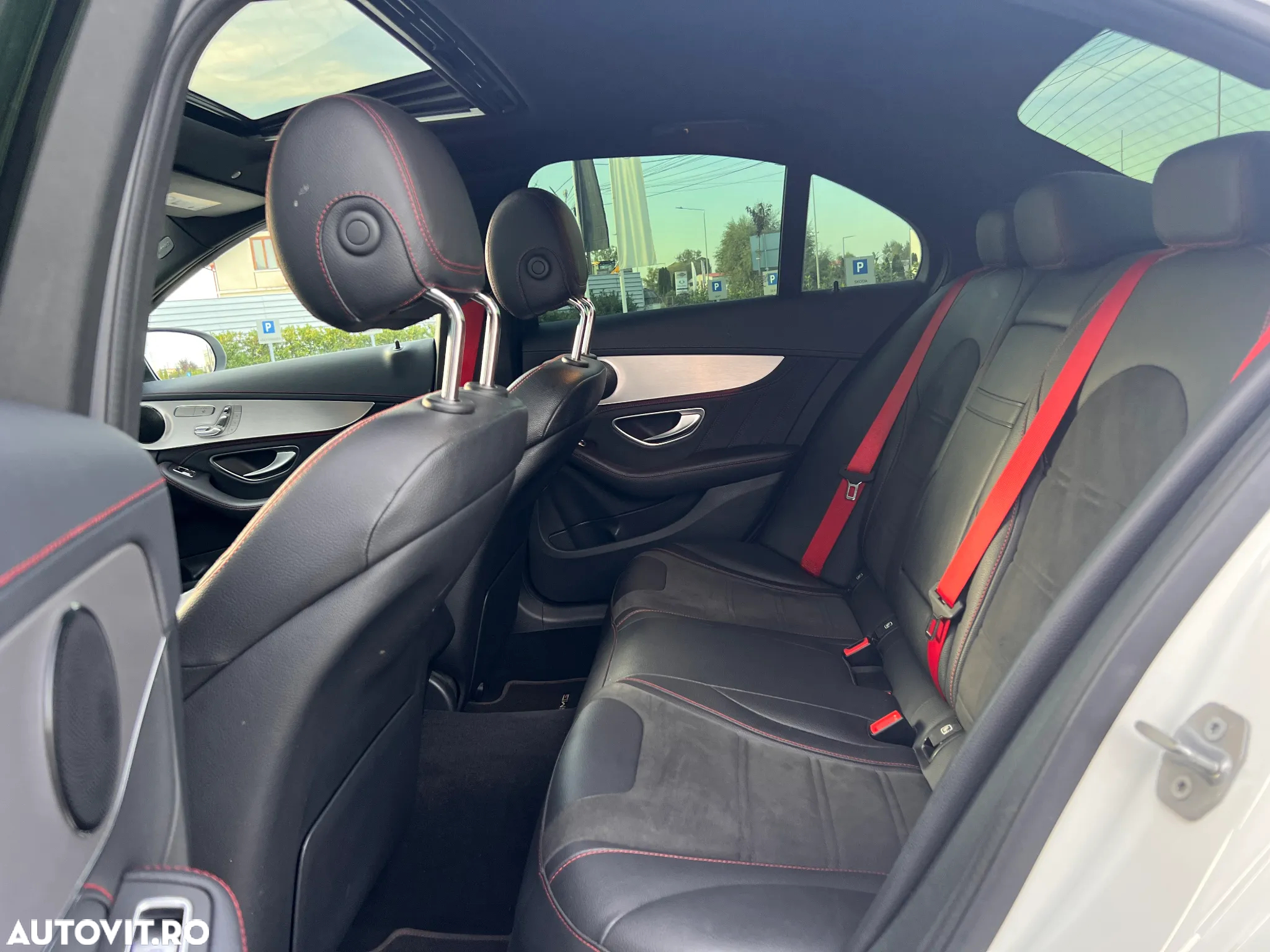 Mercedes-Benz C AMG 43 4MATIC T-Modell Aut. - 14