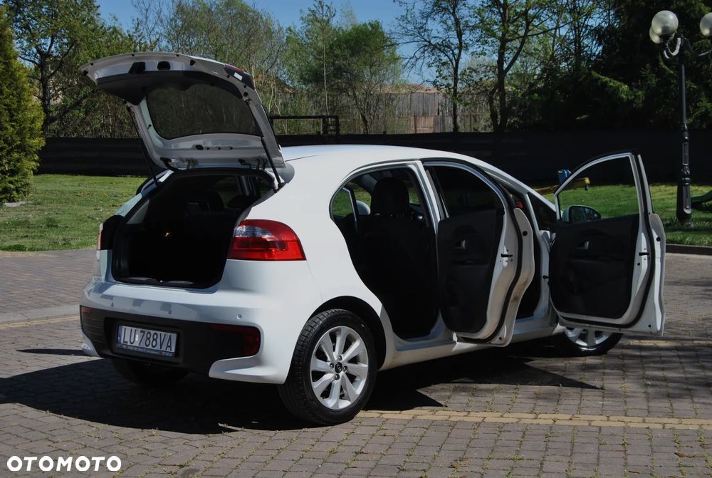 Kia Rio 1.2 Spirit - 23