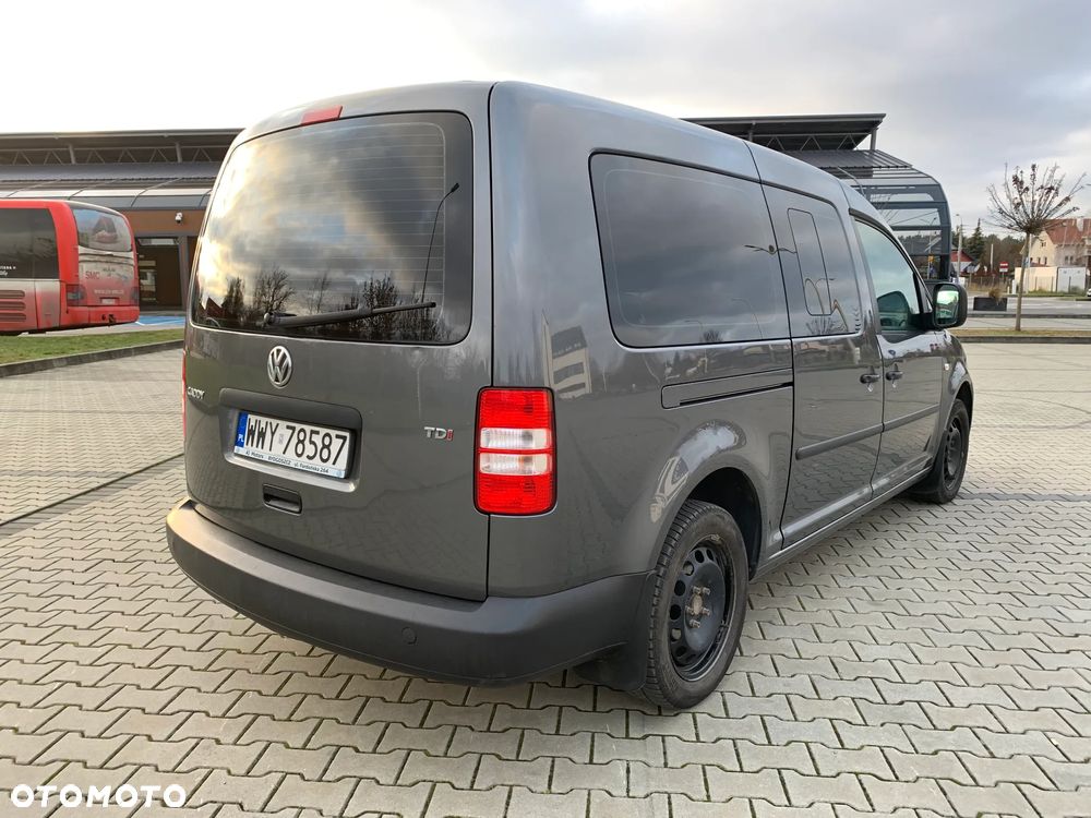 Volkswagen Caddy Maxi Trendline - 7