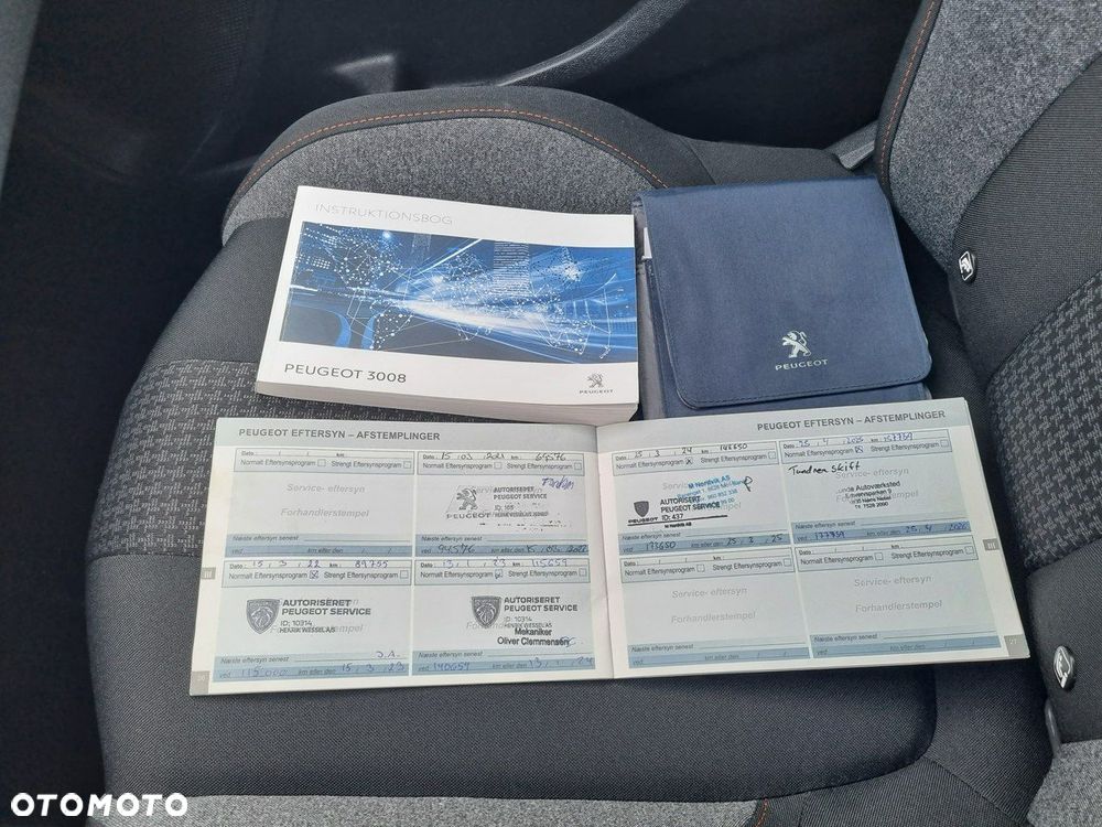 Peugeot 3008 1.2 PureTech Active Pack S&S - 22
