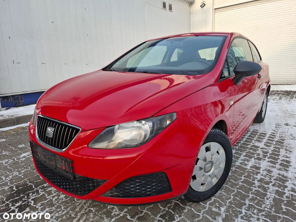 Seat Ibiza SC 1.2 12V Reference - 1