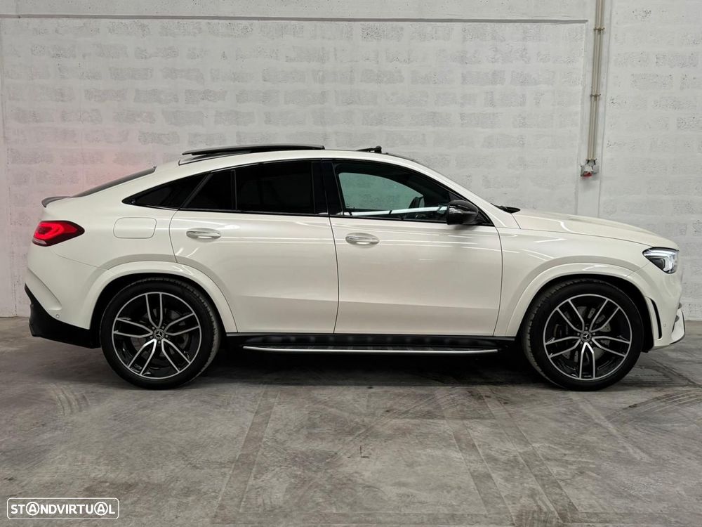 Mercedes-Benz GLE 350 de Coupé 4Matic - 3