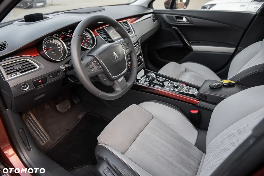 Peugeot 508 - 15