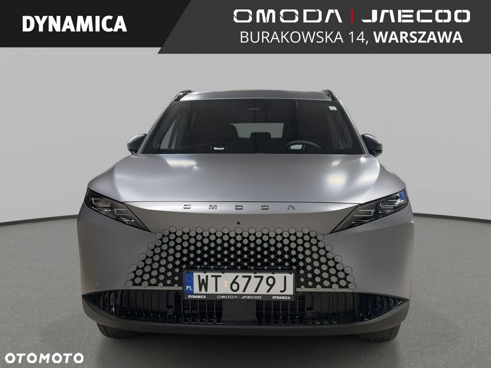 Omoda 7 - 4