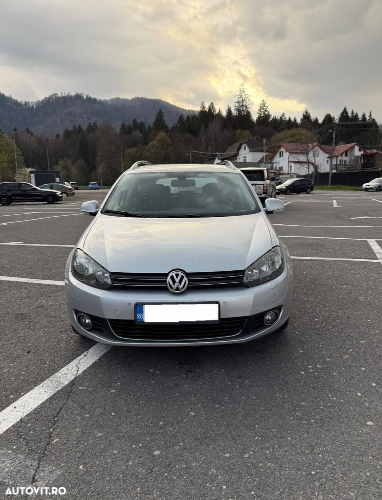 Volkswagen Golf 1.4 TSI Comfortline - 3