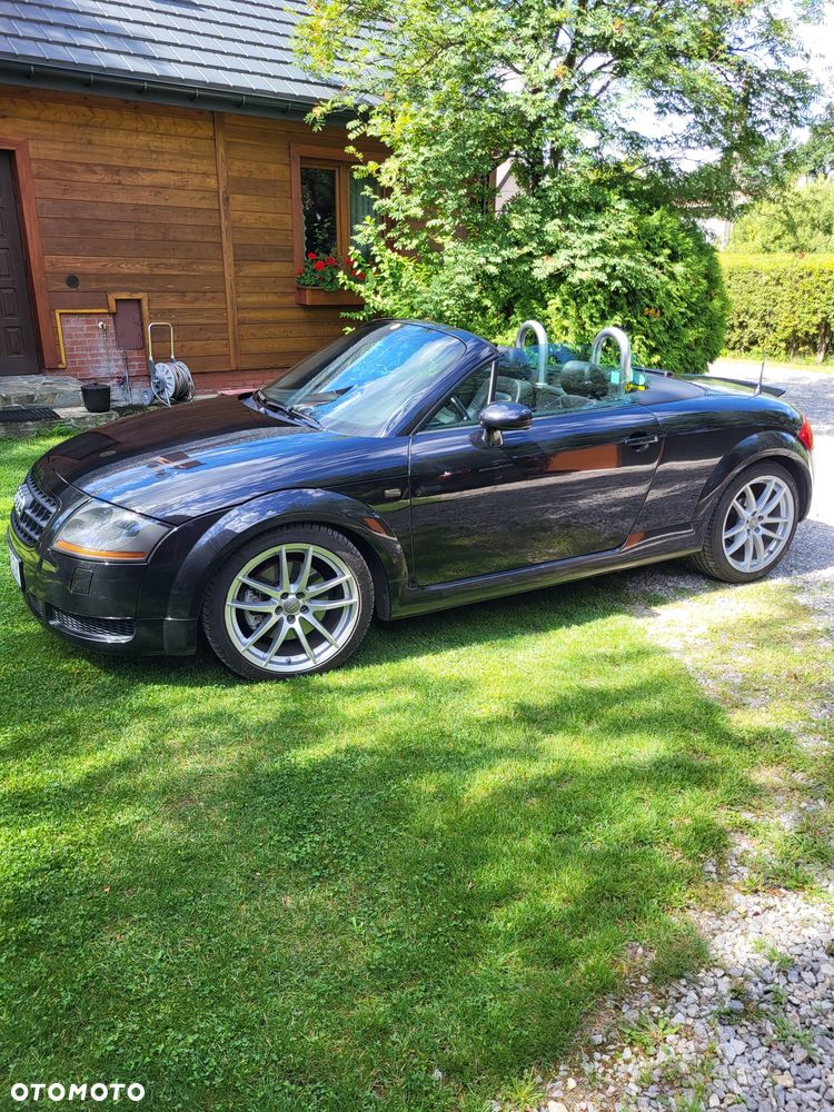 Audi TT Roadster 1.8T - 1