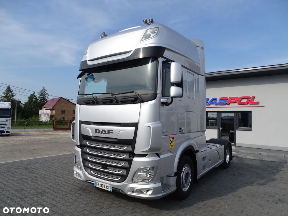 DAF XF 530 Super Space Cab - 1