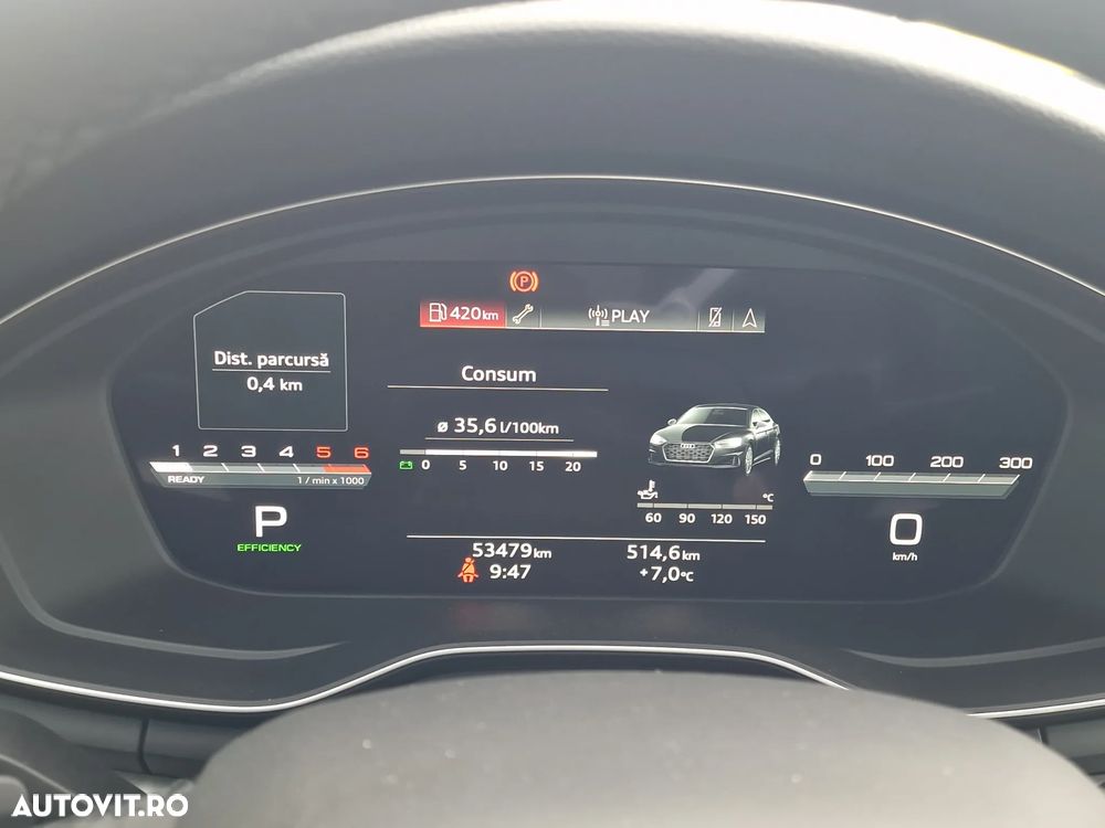 Audi A5 ack 40 TDI quattro S tronic S line - 16