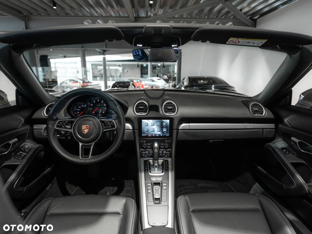 Porsche 718 Boxster GPF Style Edition PDK - 22