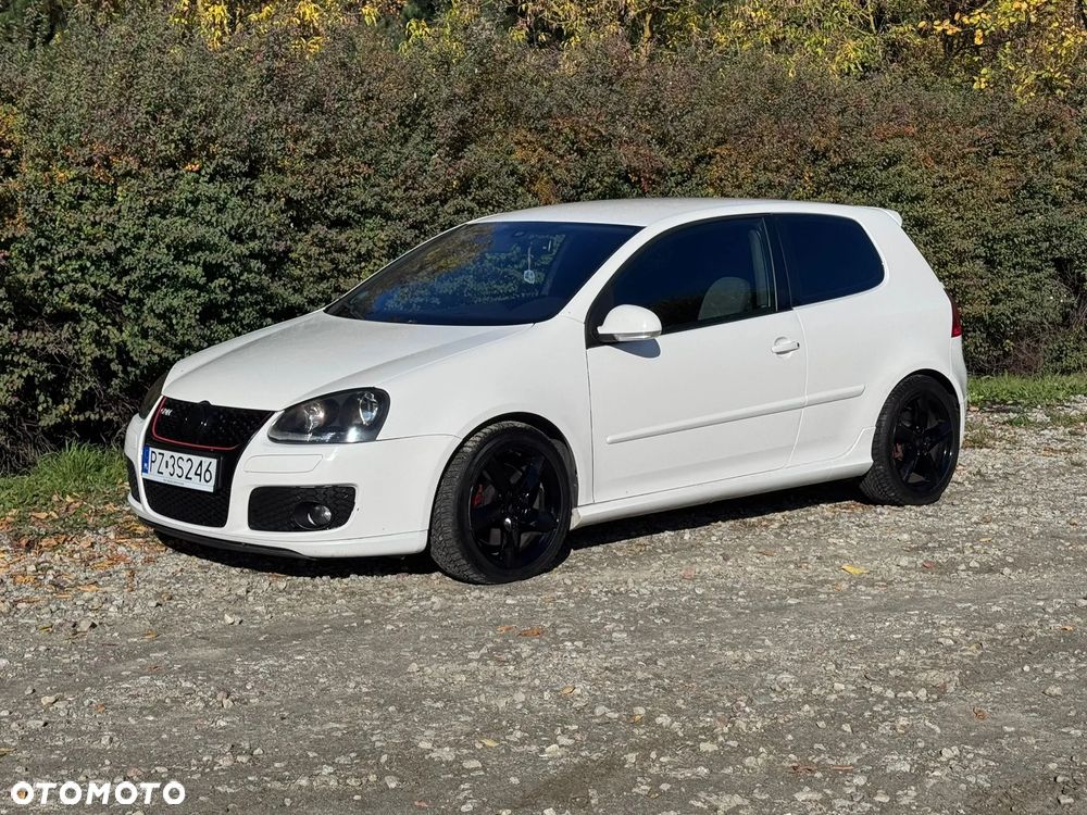 Volkswagen Golf V 2.0 TSI GTI DSG - 1