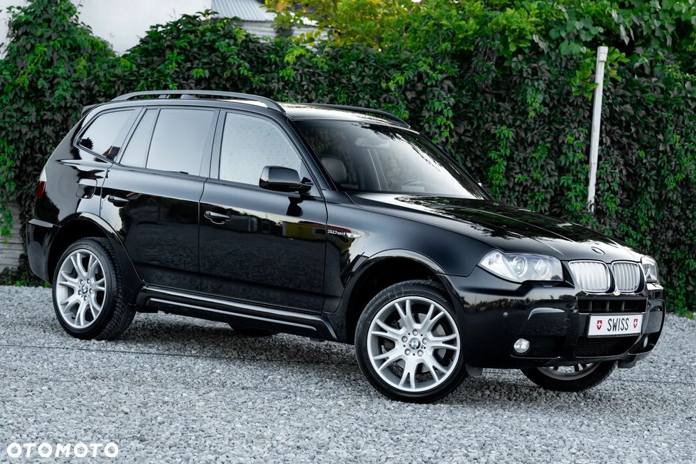 BMW X3 xDrive35d Limited Sport Edition - 4