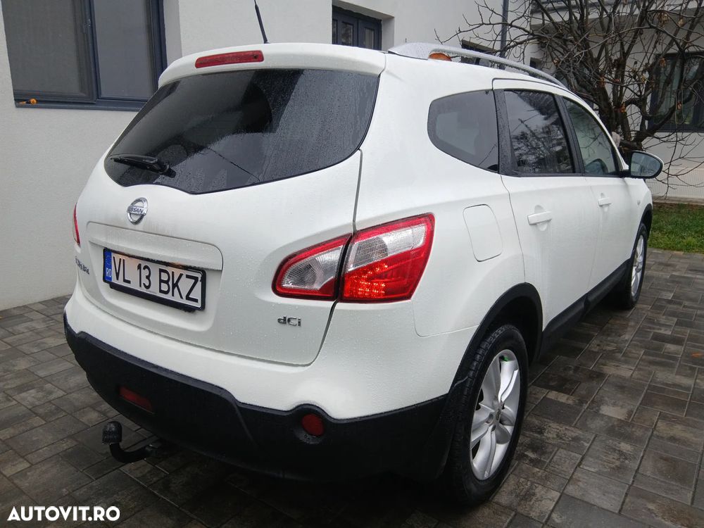 Nissan Qashqai 1.6 dCi DPF 4x4 Start/Stop acenta - 4