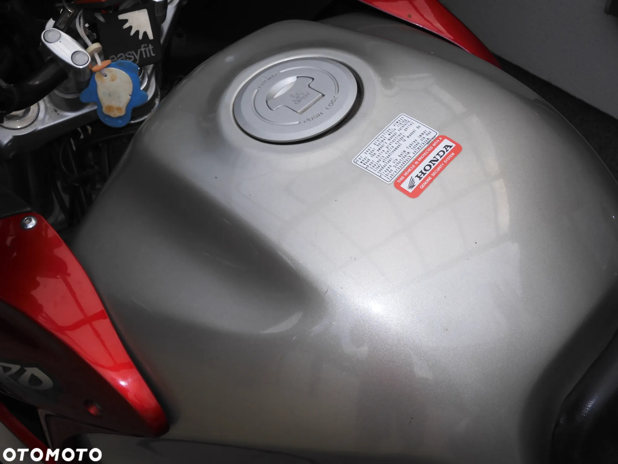 Honda Varadero - 28