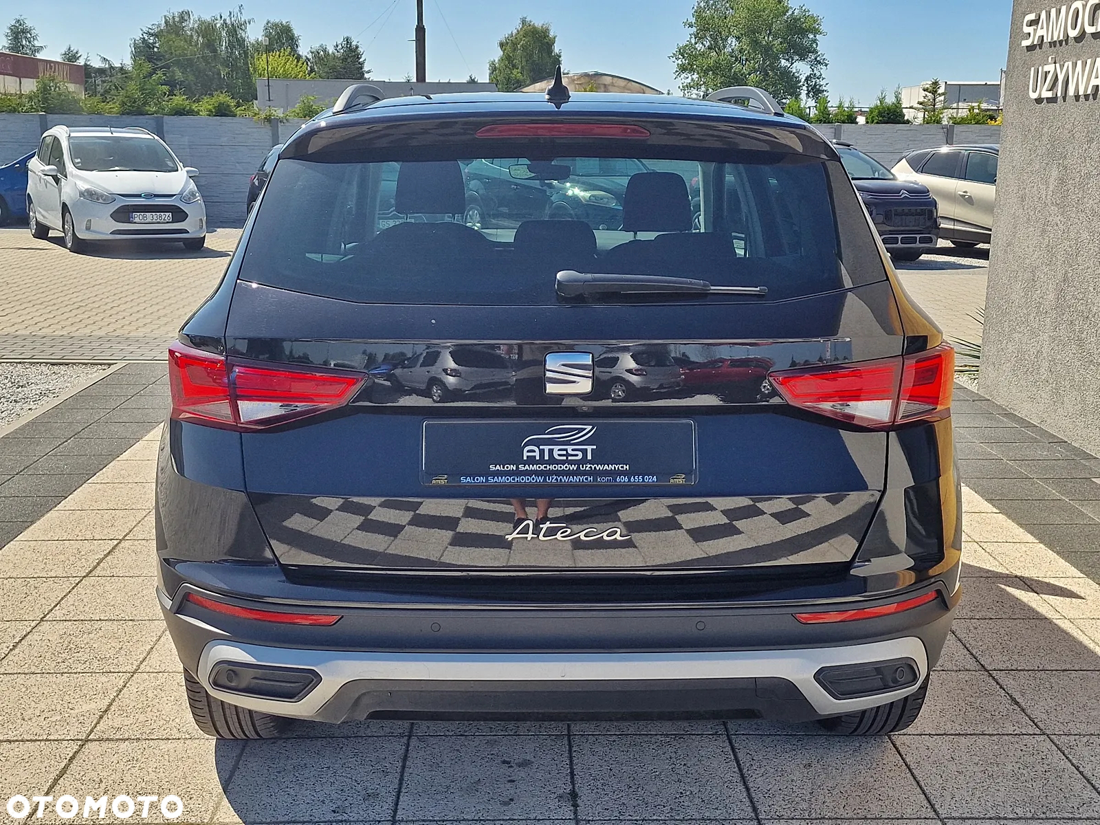 Seat Ateca 2.0 TDI 4Drive DSG Style - 8