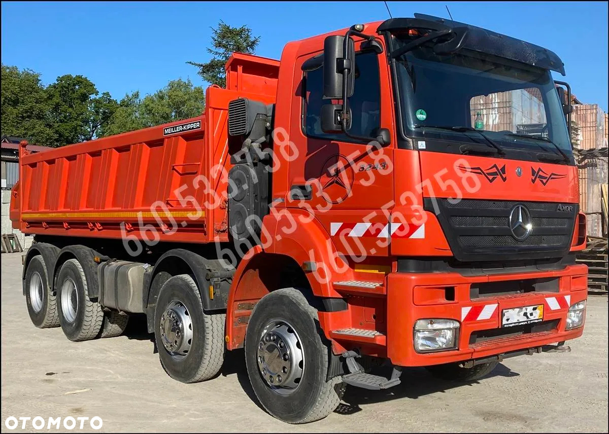 Mercedes-Benz Bezwypadkowy_Serwisowany_TOP-STAN - 2