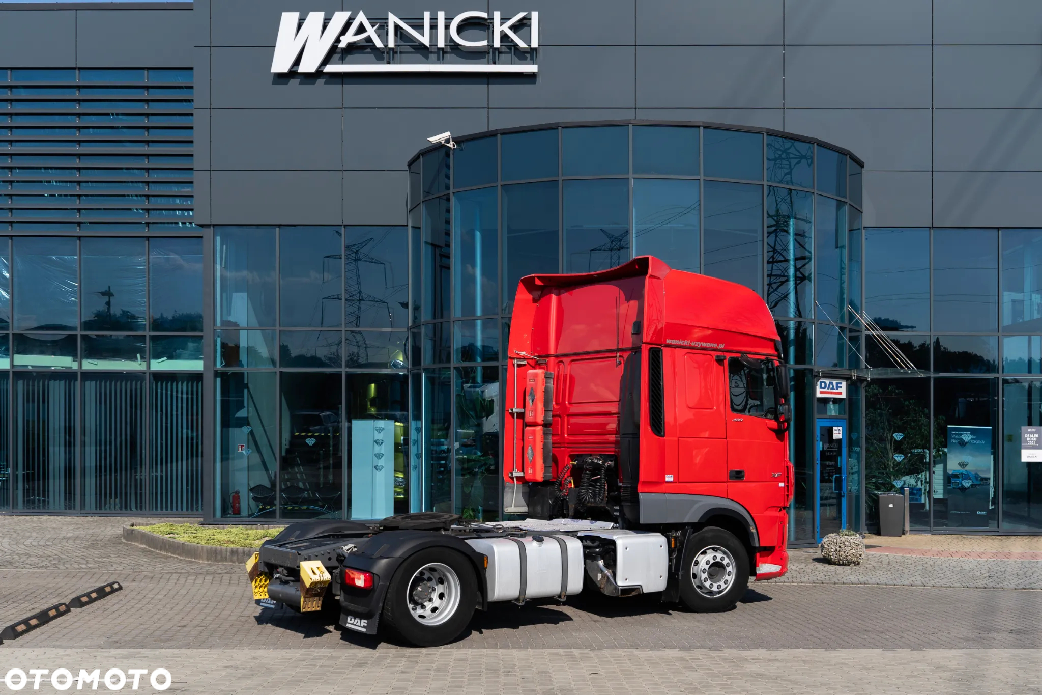 DAF XF 480 FT - 5