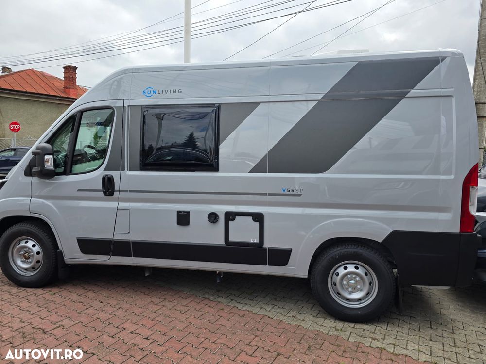 Adria Sun Living V 55 SP - 2