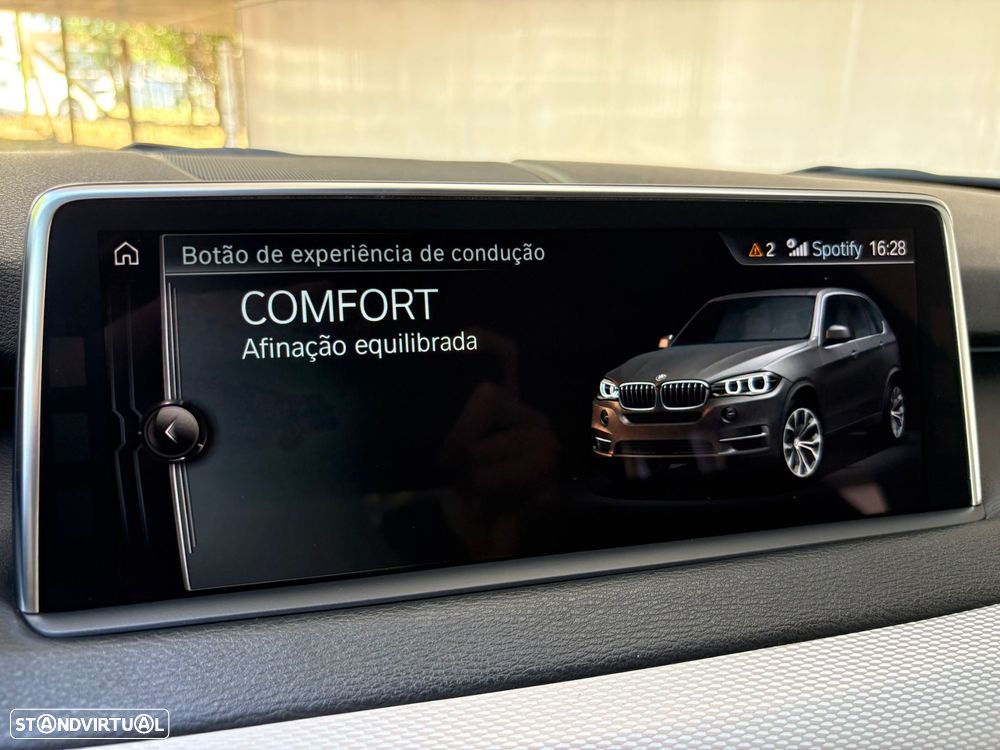 BMW X5 25 d sDrive Pack M - 48