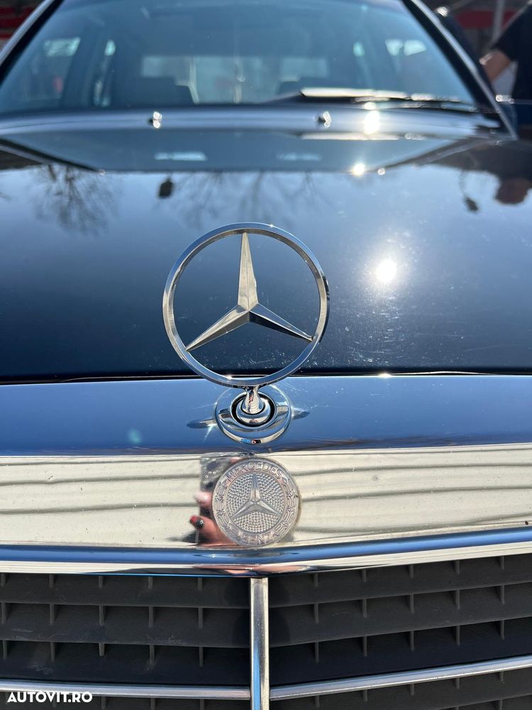 Mercedes-Benz W124 - 14