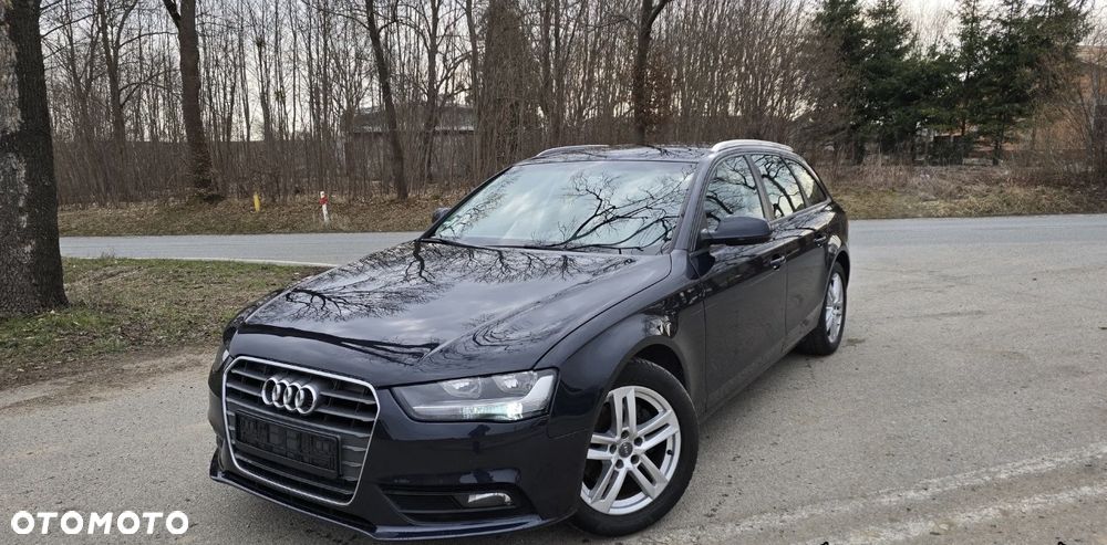 Audi A4 Avant 2.0 TDI Multitronic - 2