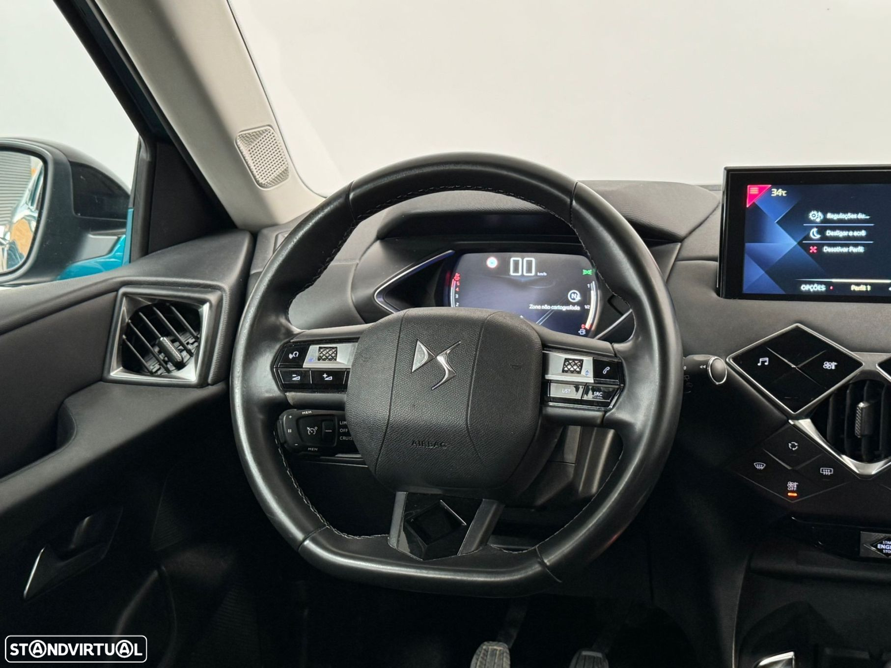 DS DS3 Crossback 1.5 BlueHDi Be Chic - 31