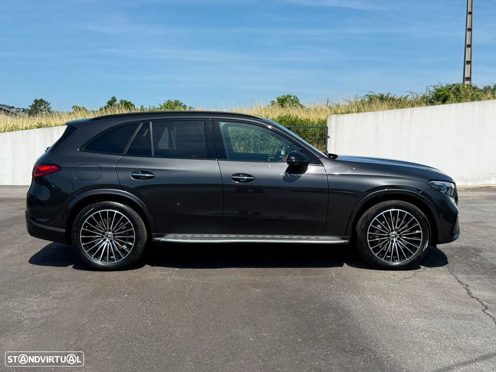 Mercedes-Benz GLC 300 de 4Matic - 6